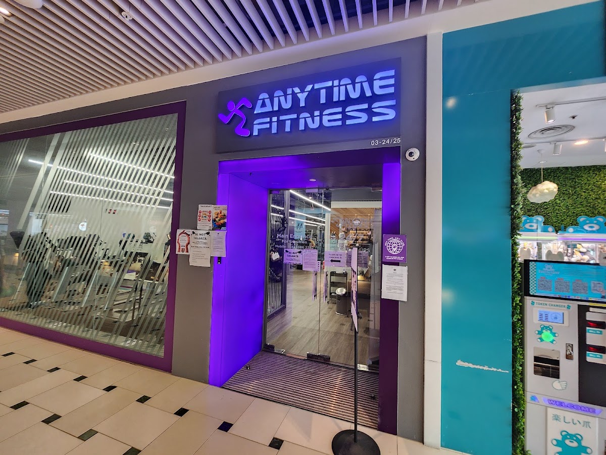 Anytime Fitness