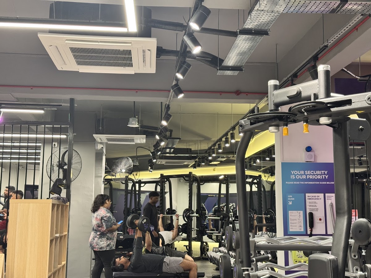 Anytime Fitness Jurong