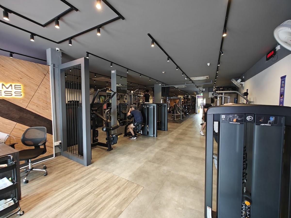 Anytime Fitness Katong