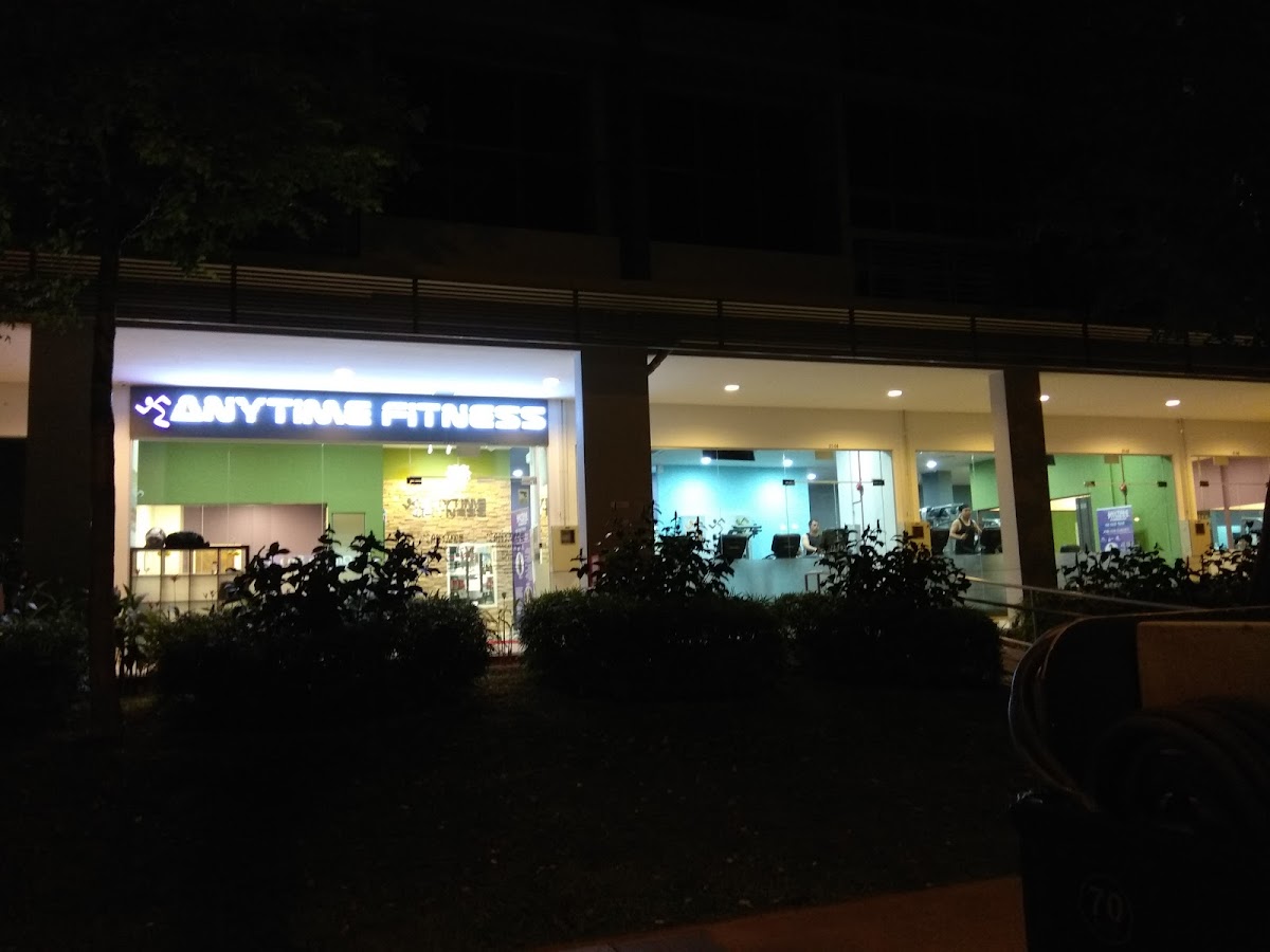 Anytime Fitness Kembangan