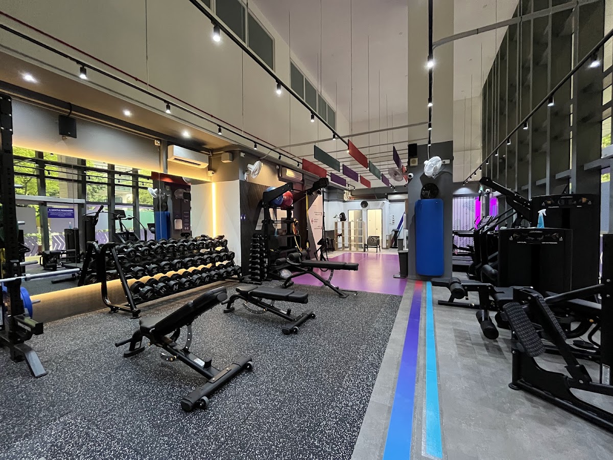 Anytime Fitness Khoo Teck Puat Hospital