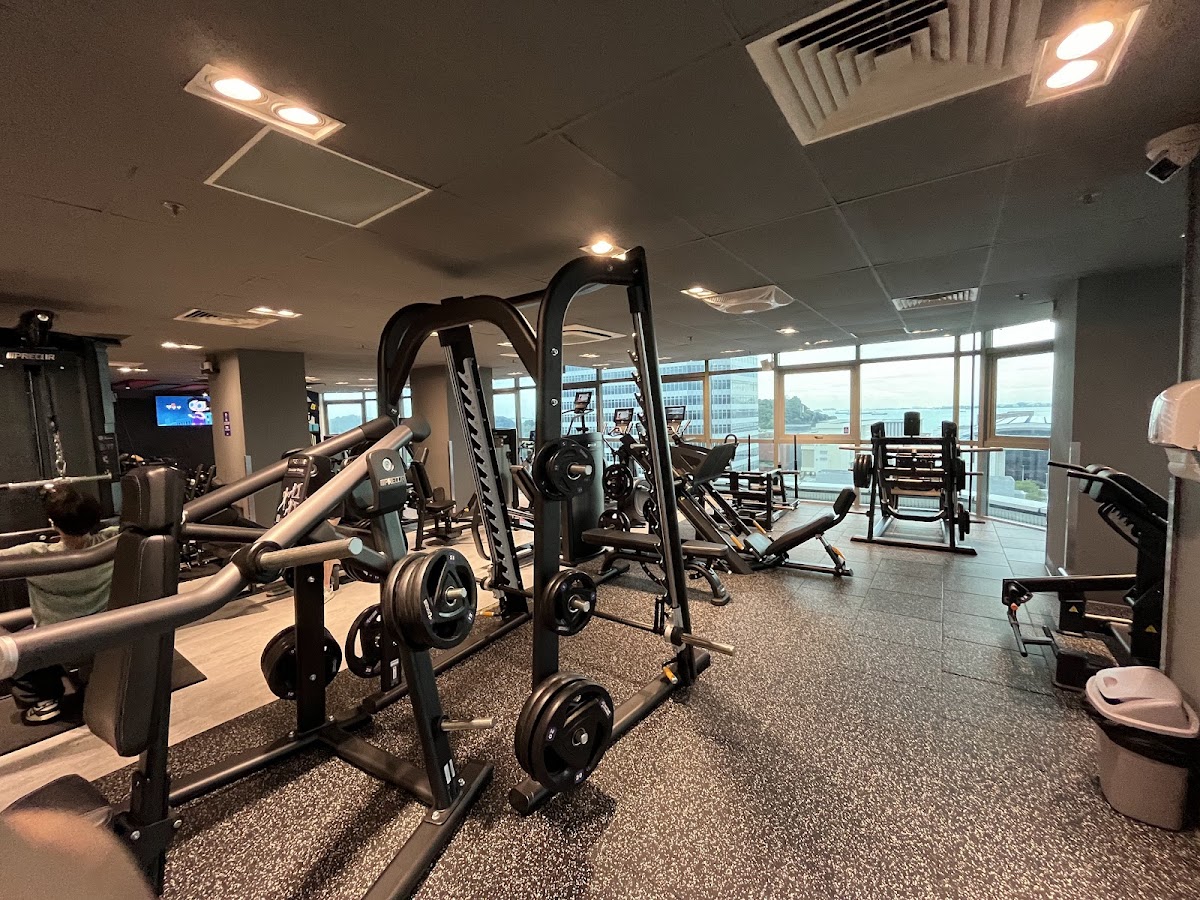 Anytime Fitness Labrador View