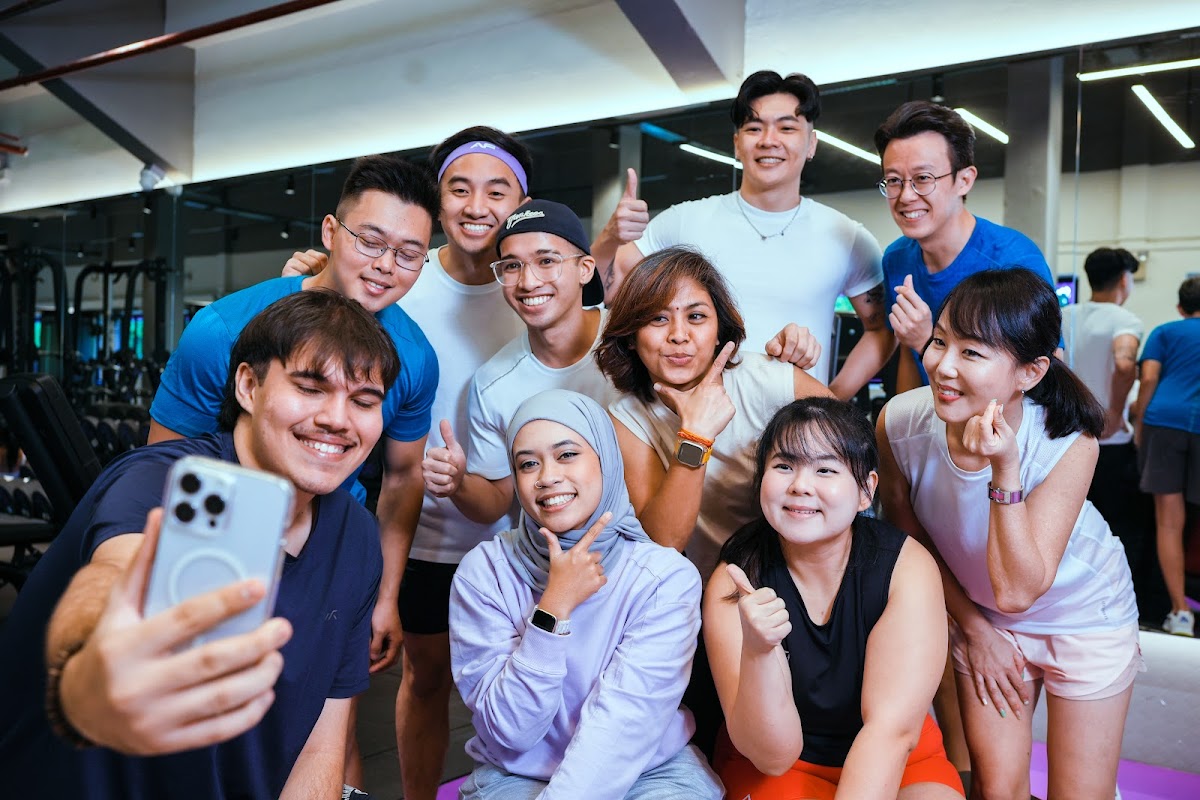 Anytime Fitness Lower Peirce