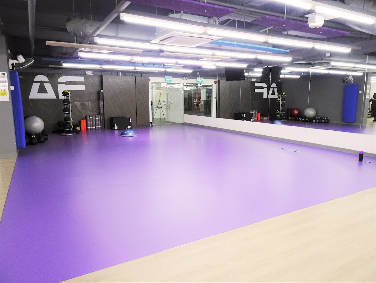 Anytime Fitness Loyang Point