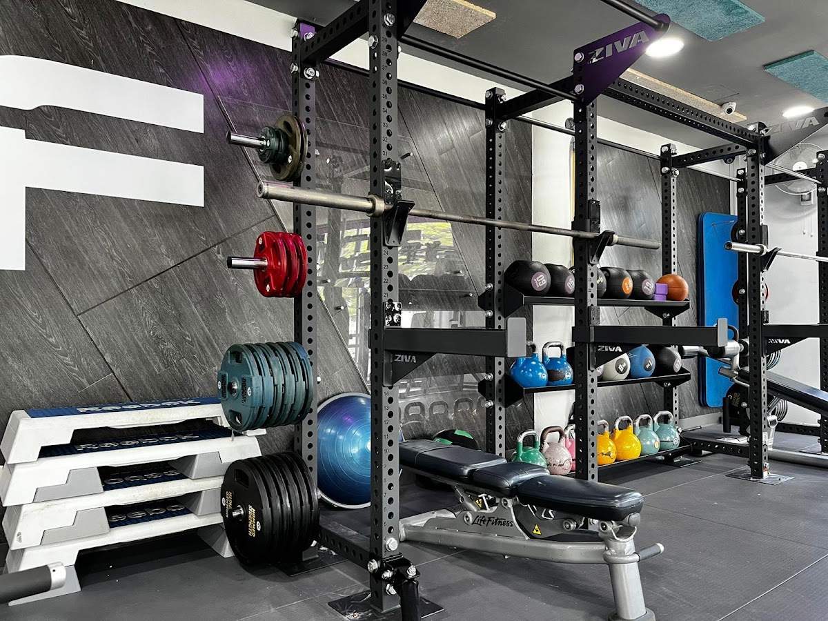 Anytime Fitness MacPherson