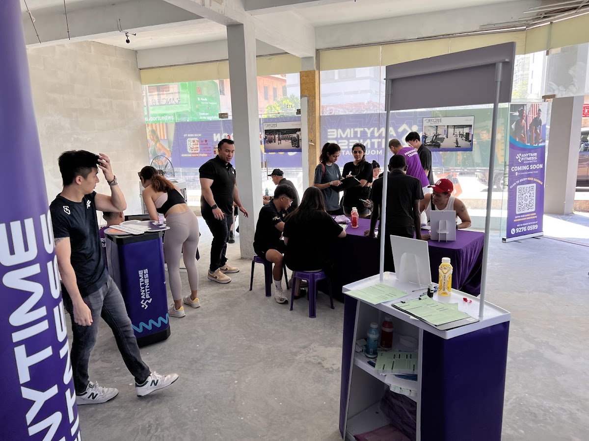 Anytime Fitness Mountbatten