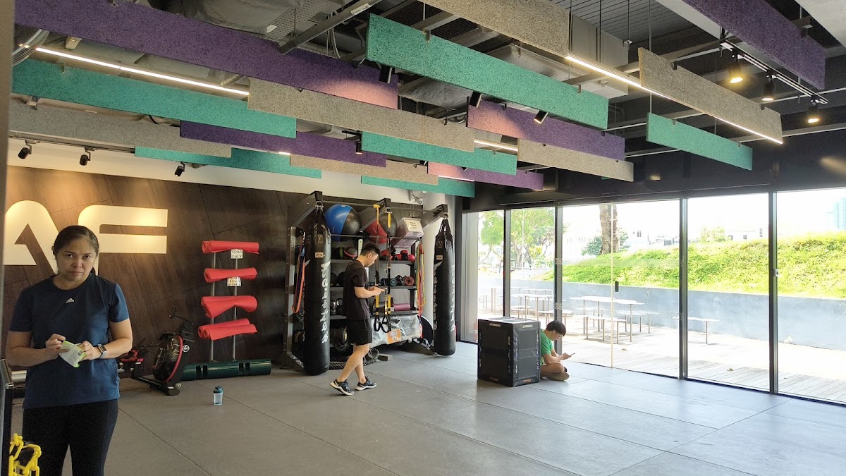 Anytime Fitness New Tech Park