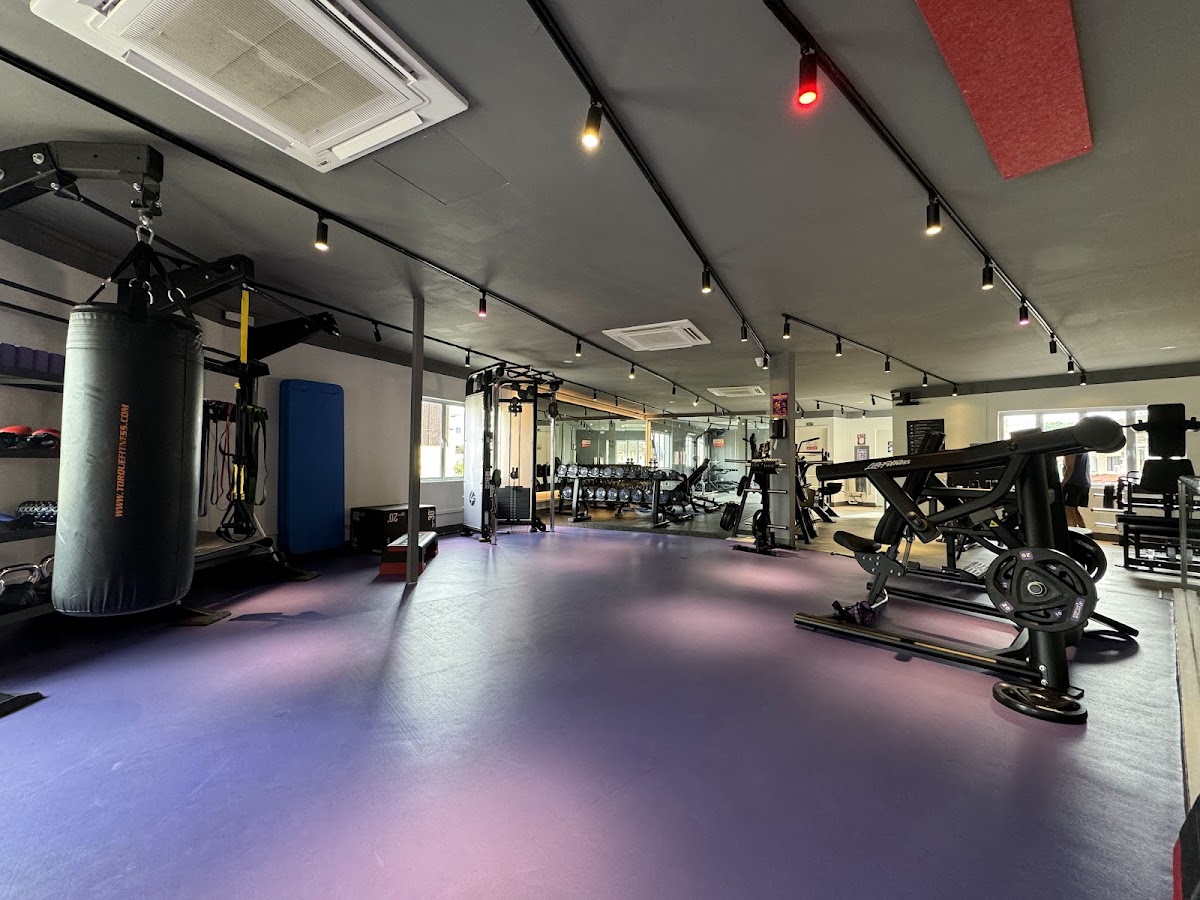 Anytime Fitness New Upper Thomson