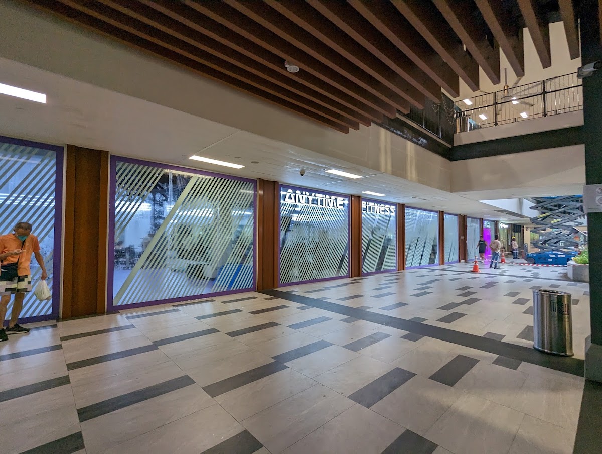 Anytime Fitness NorthShore Plaza