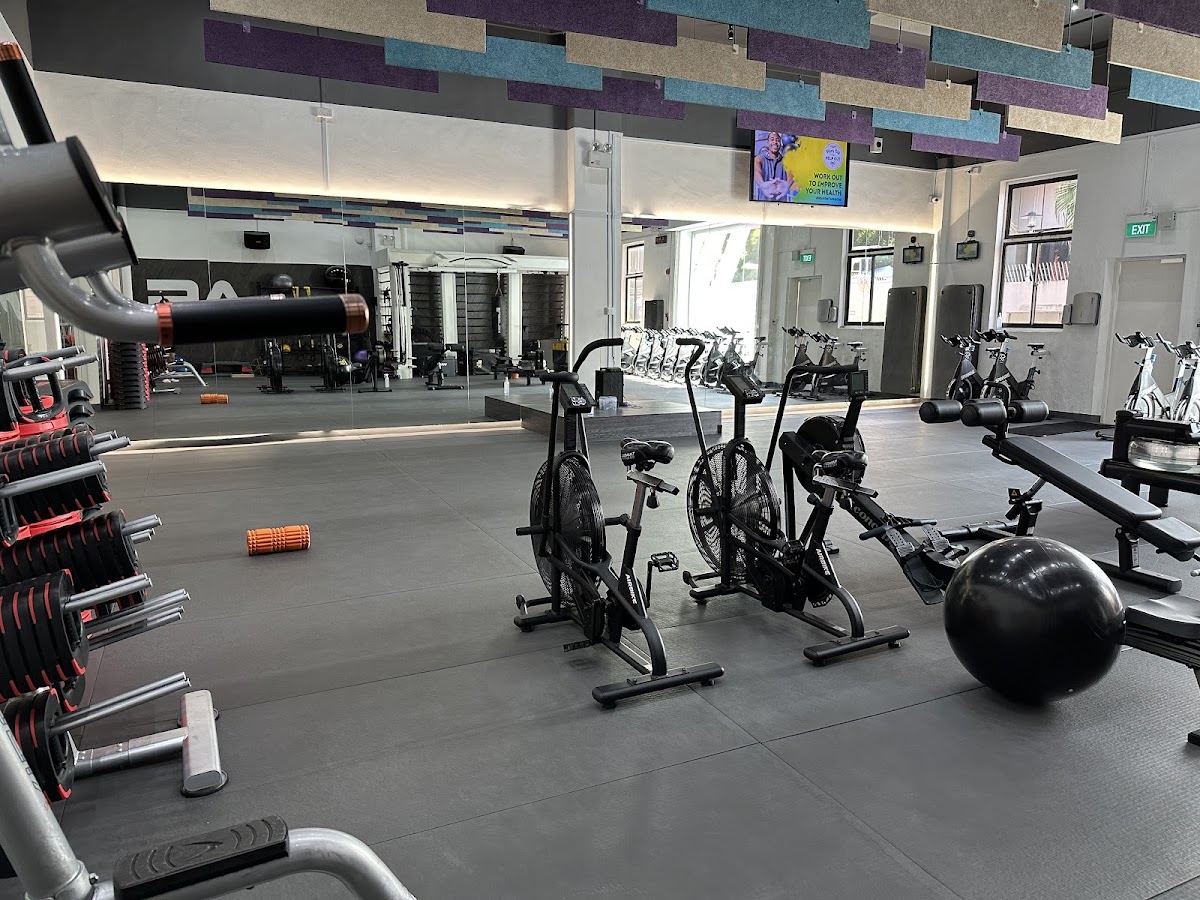 Anytime Fitness Pasir Panjang