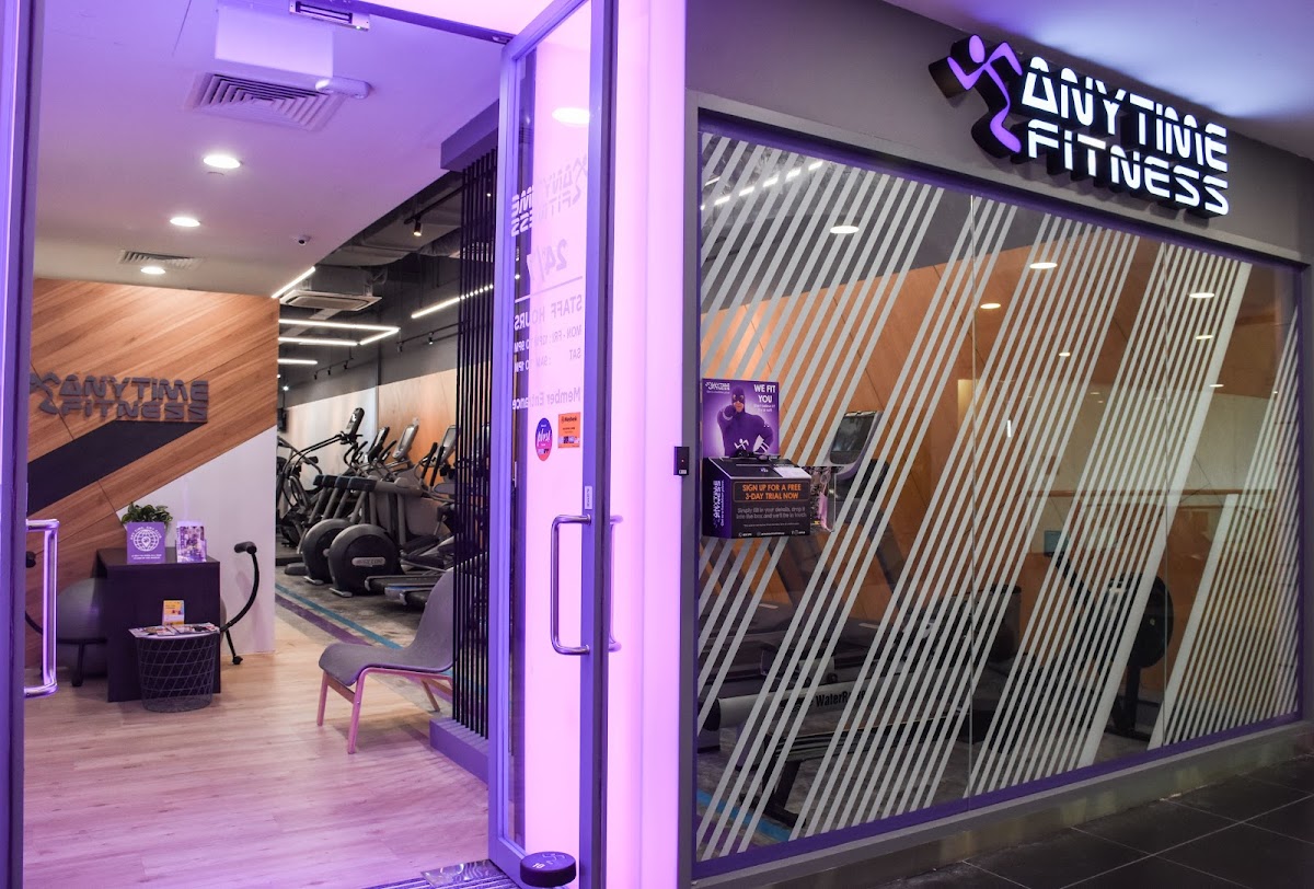 Anytime Fitness