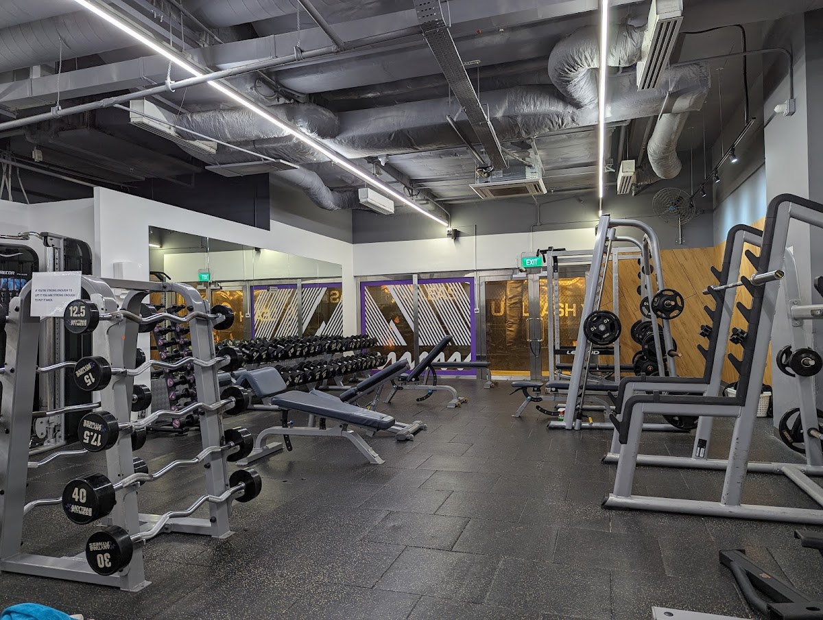 Anytime Fitness Paya Lebar