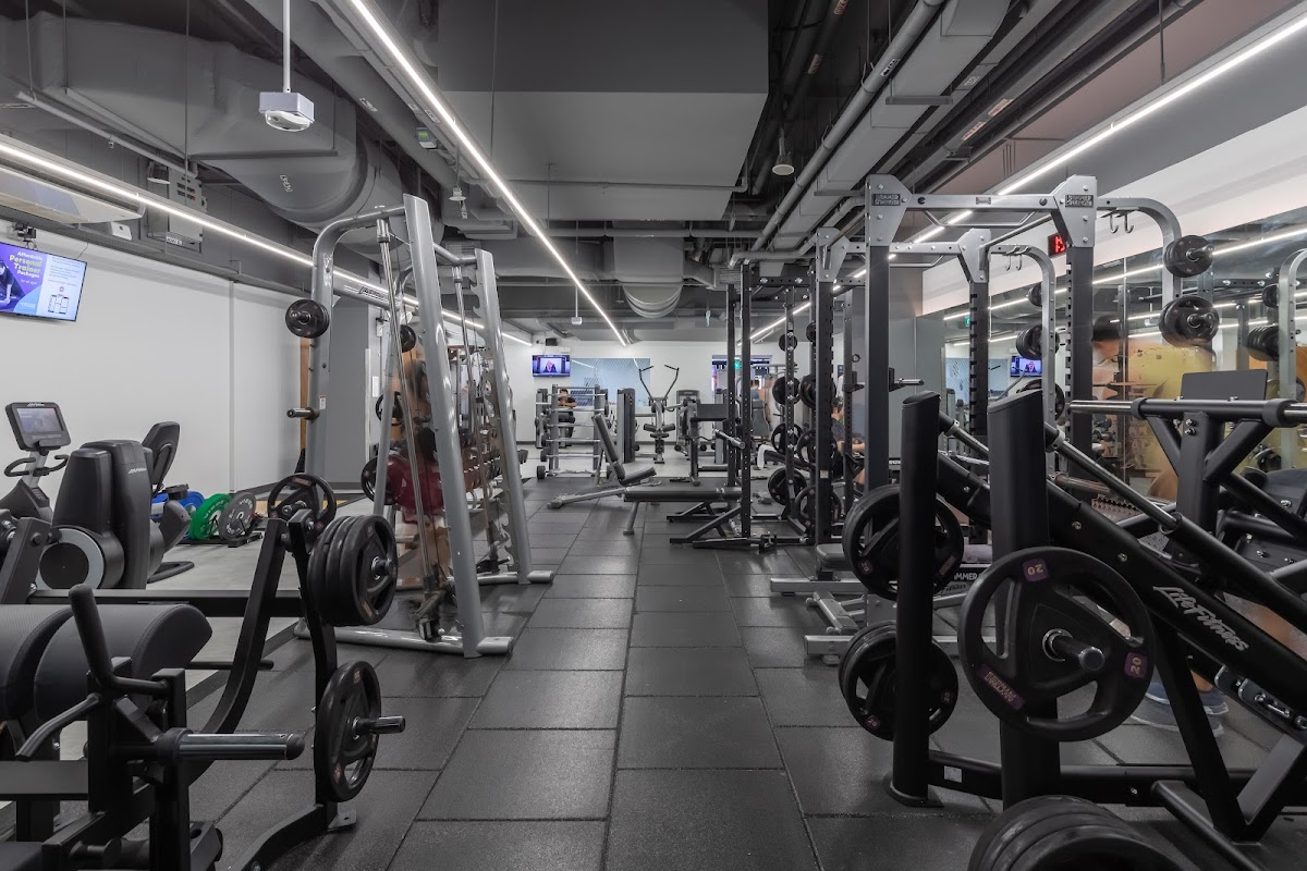 Anytime Fitness Punggol Oasis