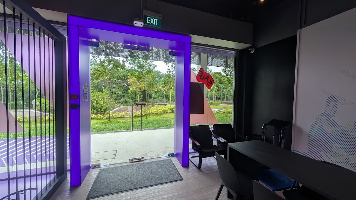 Anytime Fitness Punggol Waterway