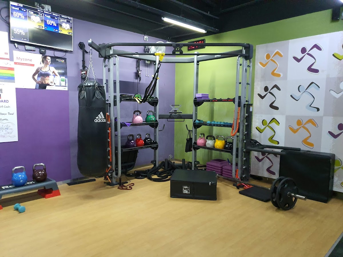 Anytime Fitness Sembawang