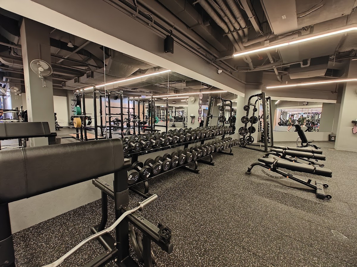 Anytime Fitness Simpang Bedok