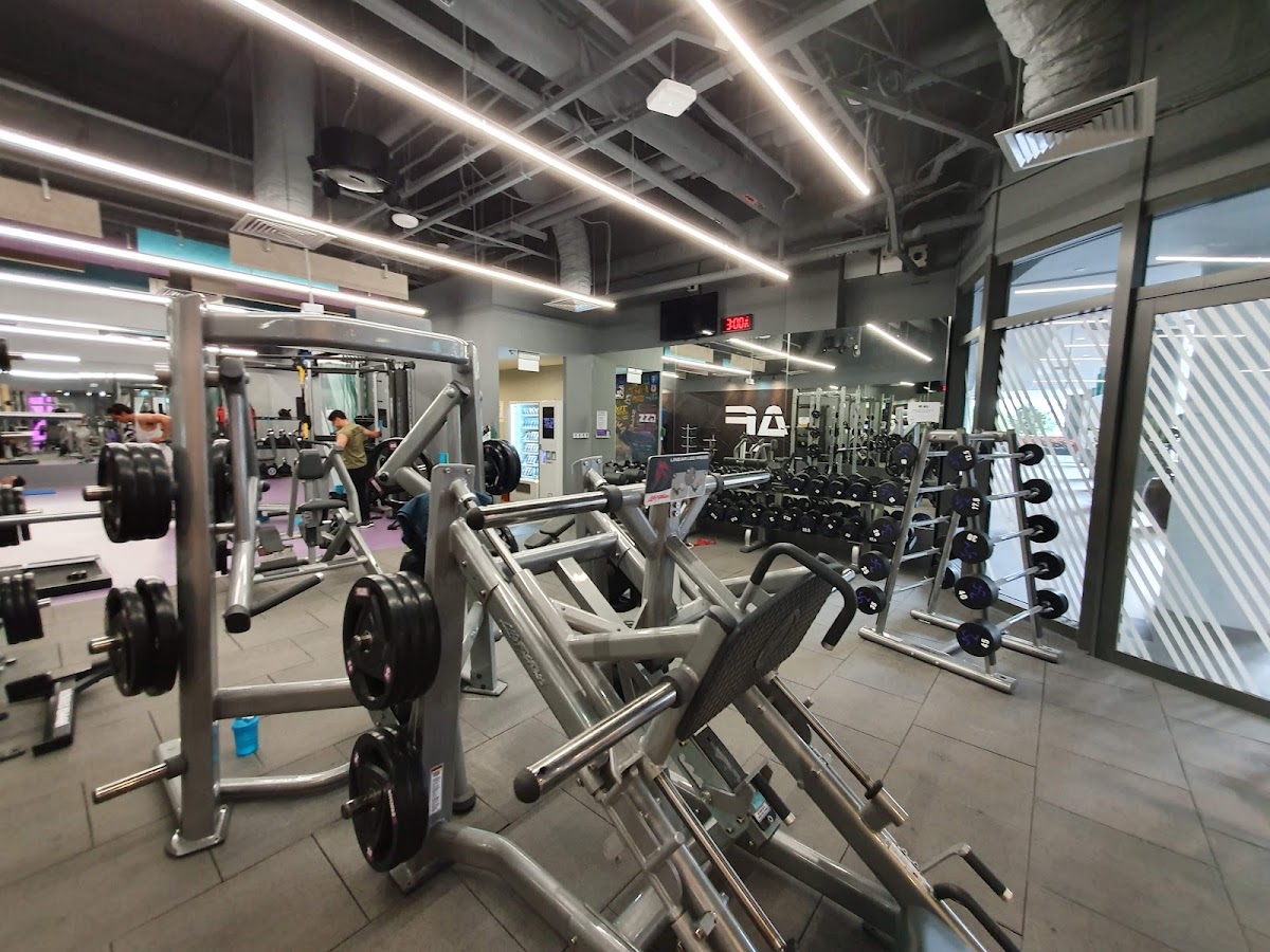 Anytime Fitness SKH Campus