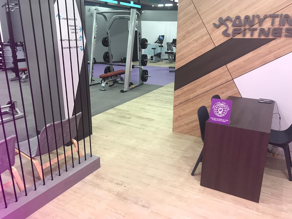 Anytime Fitness Stevens