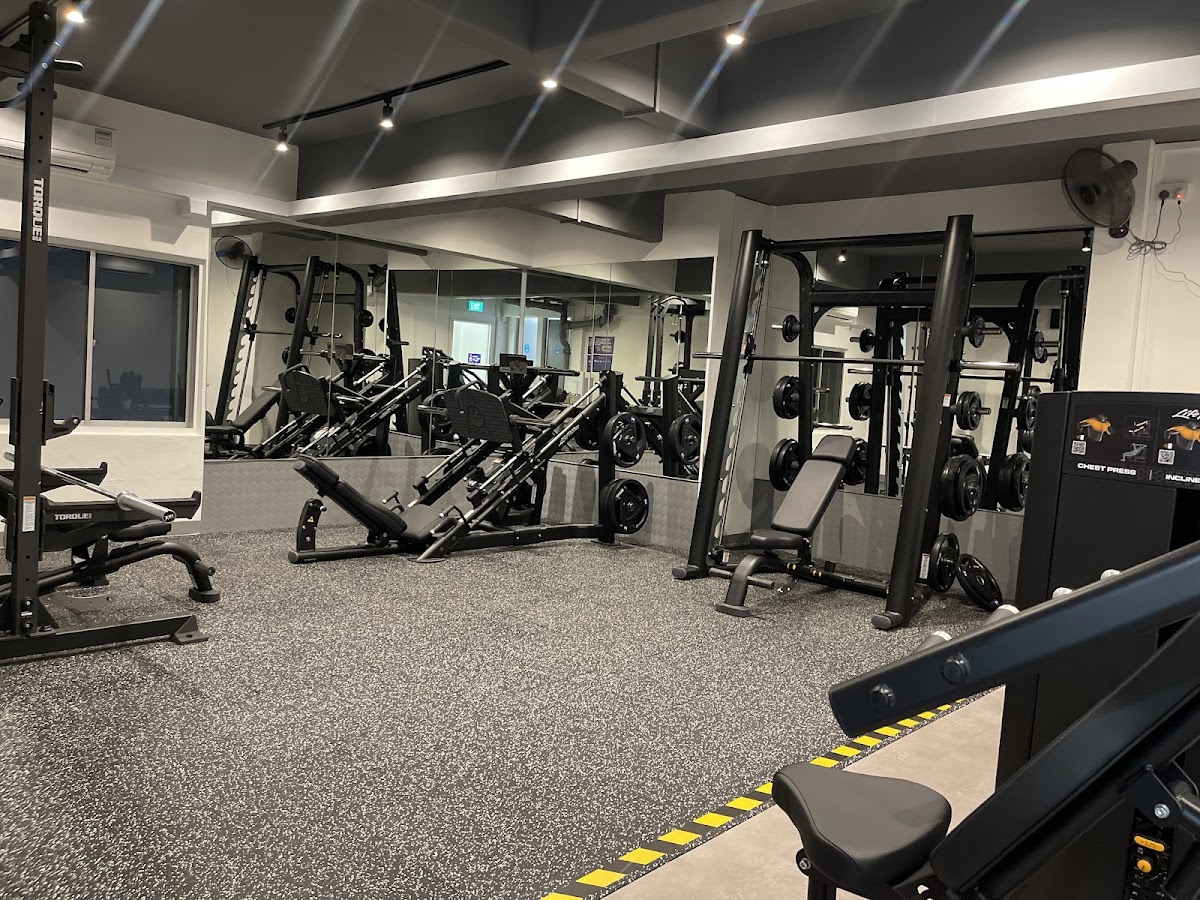 Anytime Fitness Still Road