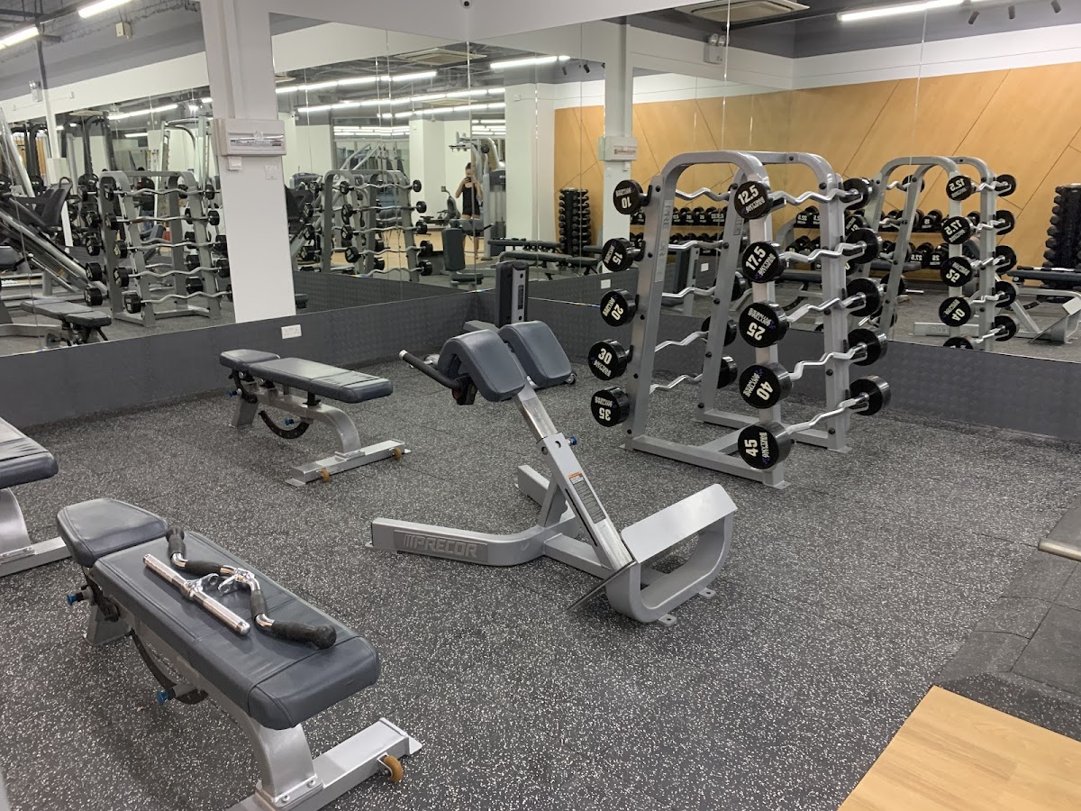 Anytime Fitness Tampines Central