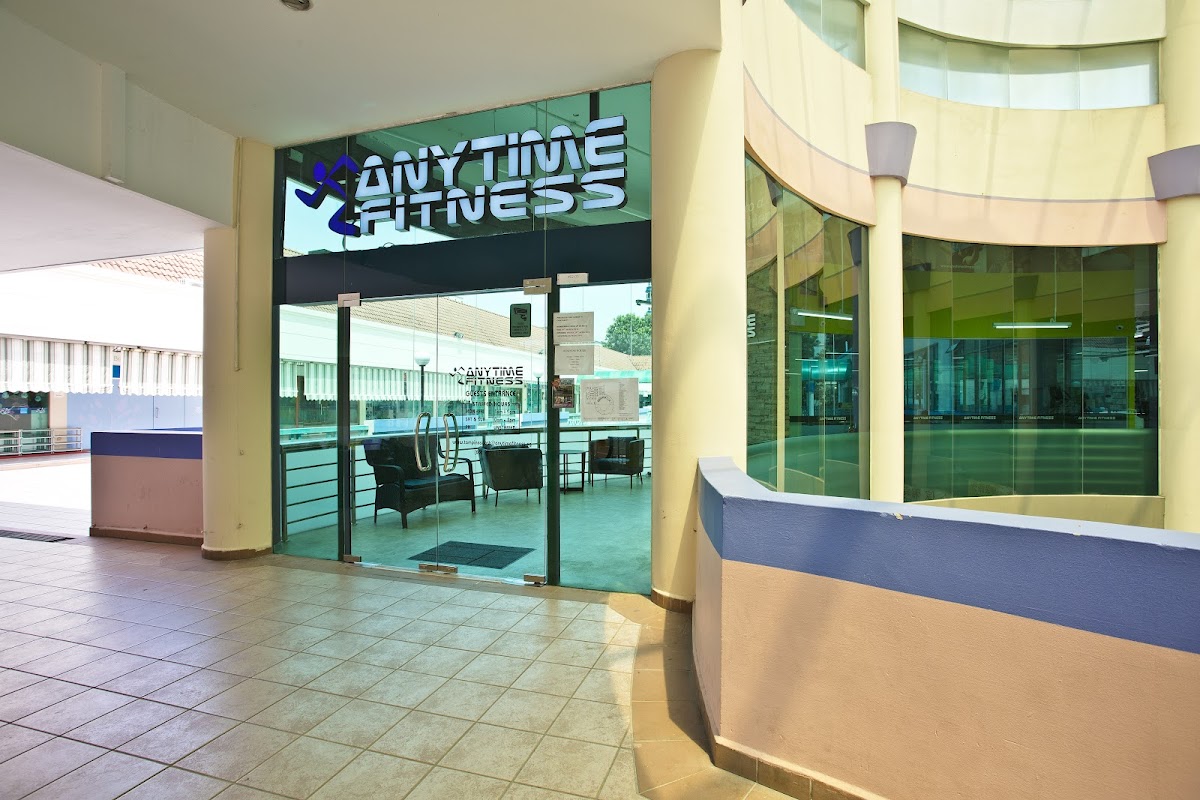 Anytime Fitness Tampines East