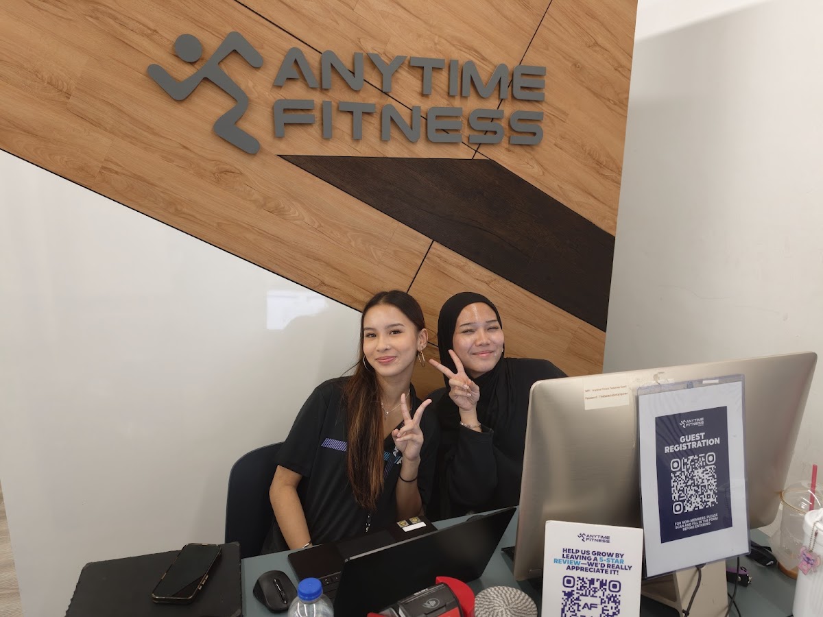 Anytime Fitness Tampines