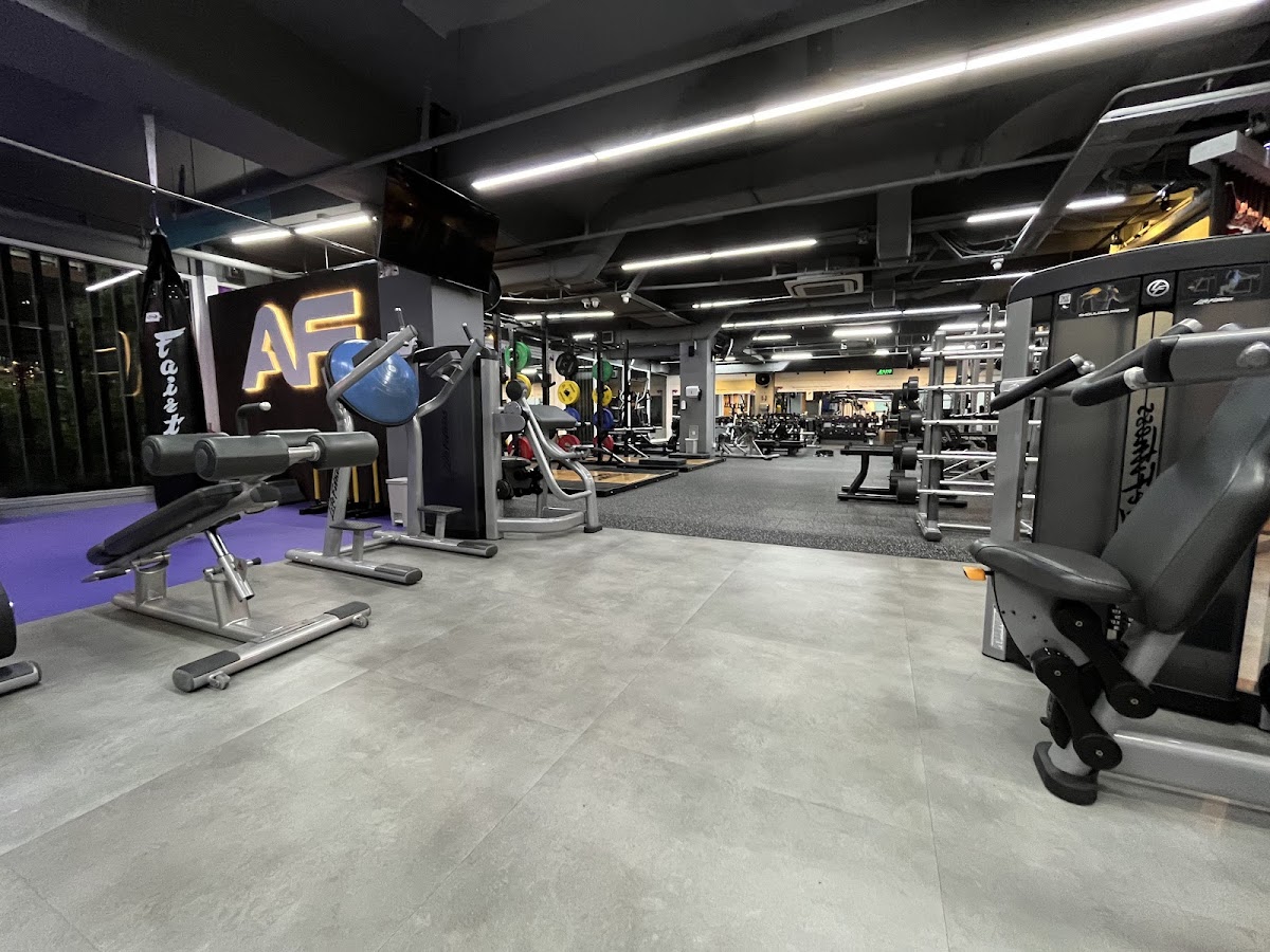 Anytime Fitness Tanjong Pagar