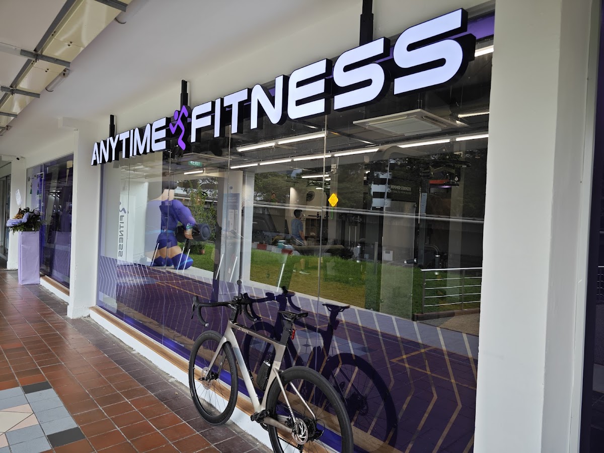 Anytime Fitness Teck Whye