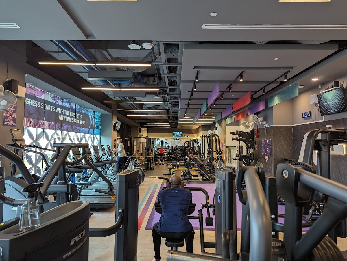 Anytime Fitness Tekka Place