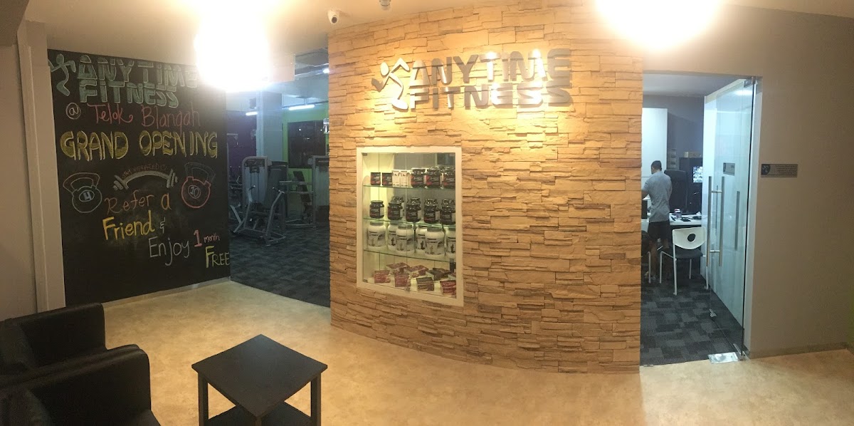 Anytime Fitness, Telok Blangah