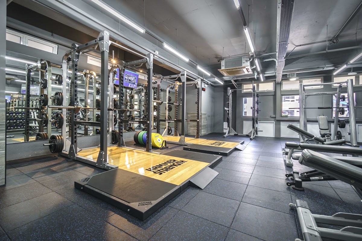 Anytime Fitness Toa Payoh