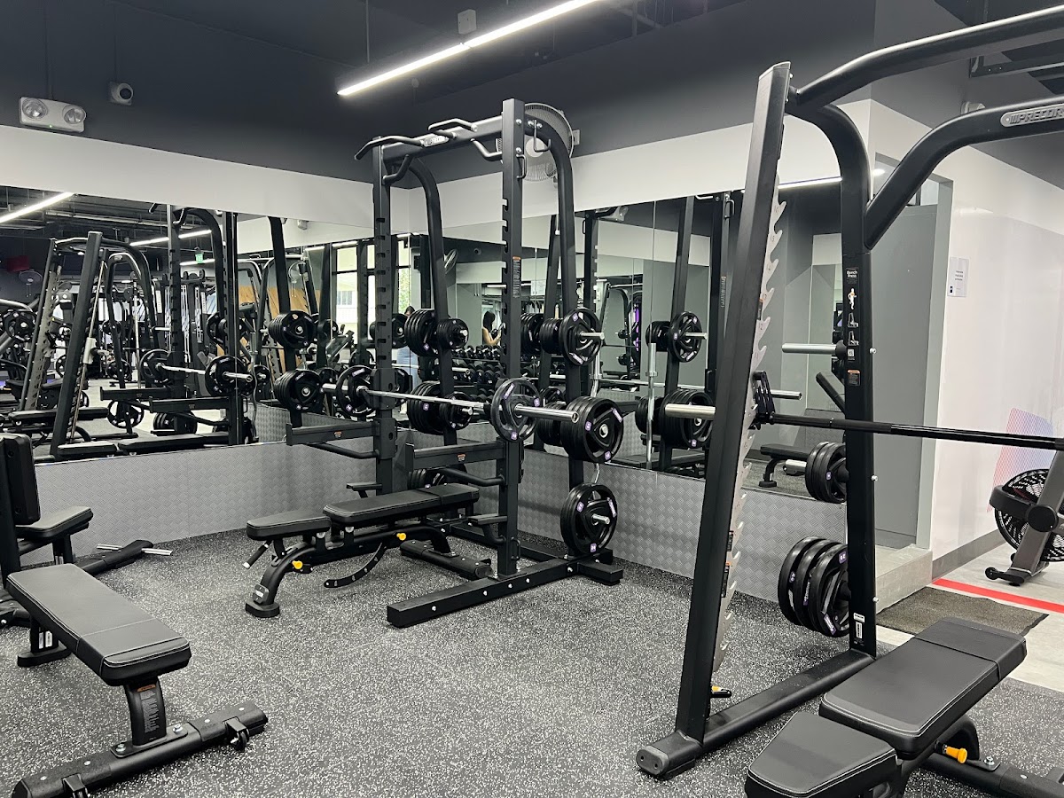 Anytime Fitness Upper Changi