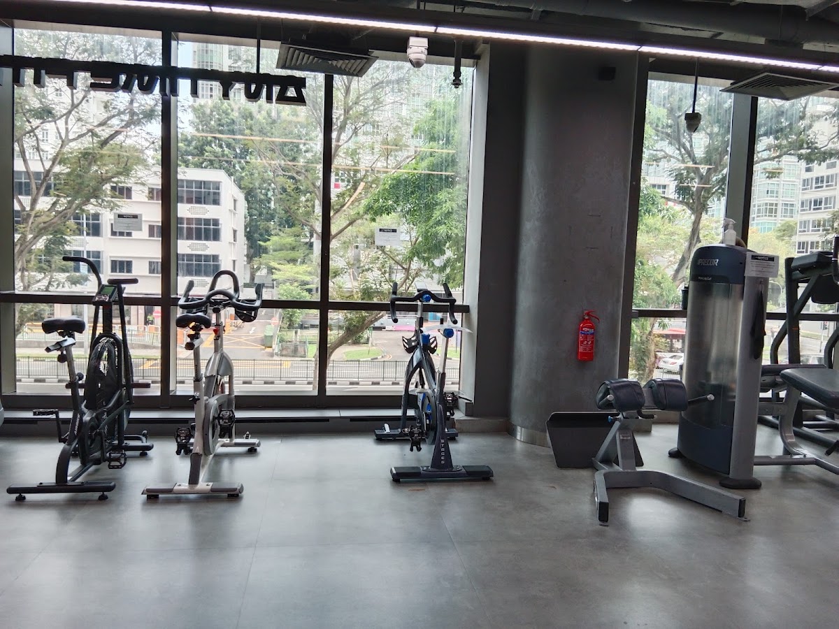 Anytime Fitness Valley Point