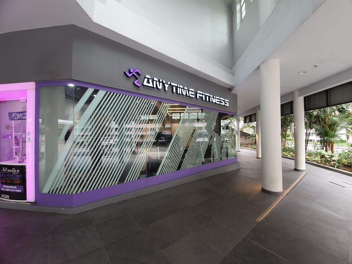 Anytime Fitness Woodgrove