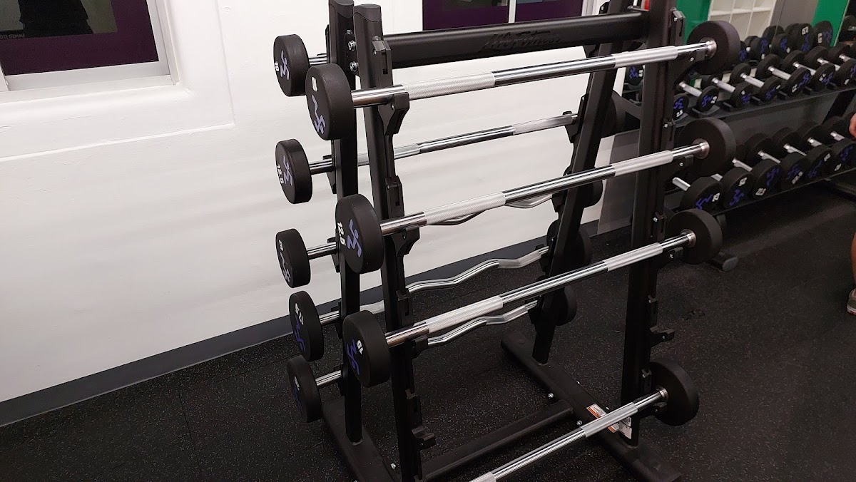 Anytime Fitness Woodlands North