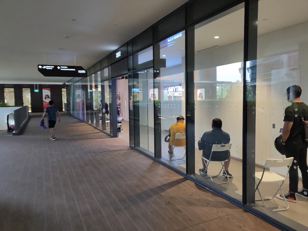 Anytime Fitness Woods Square