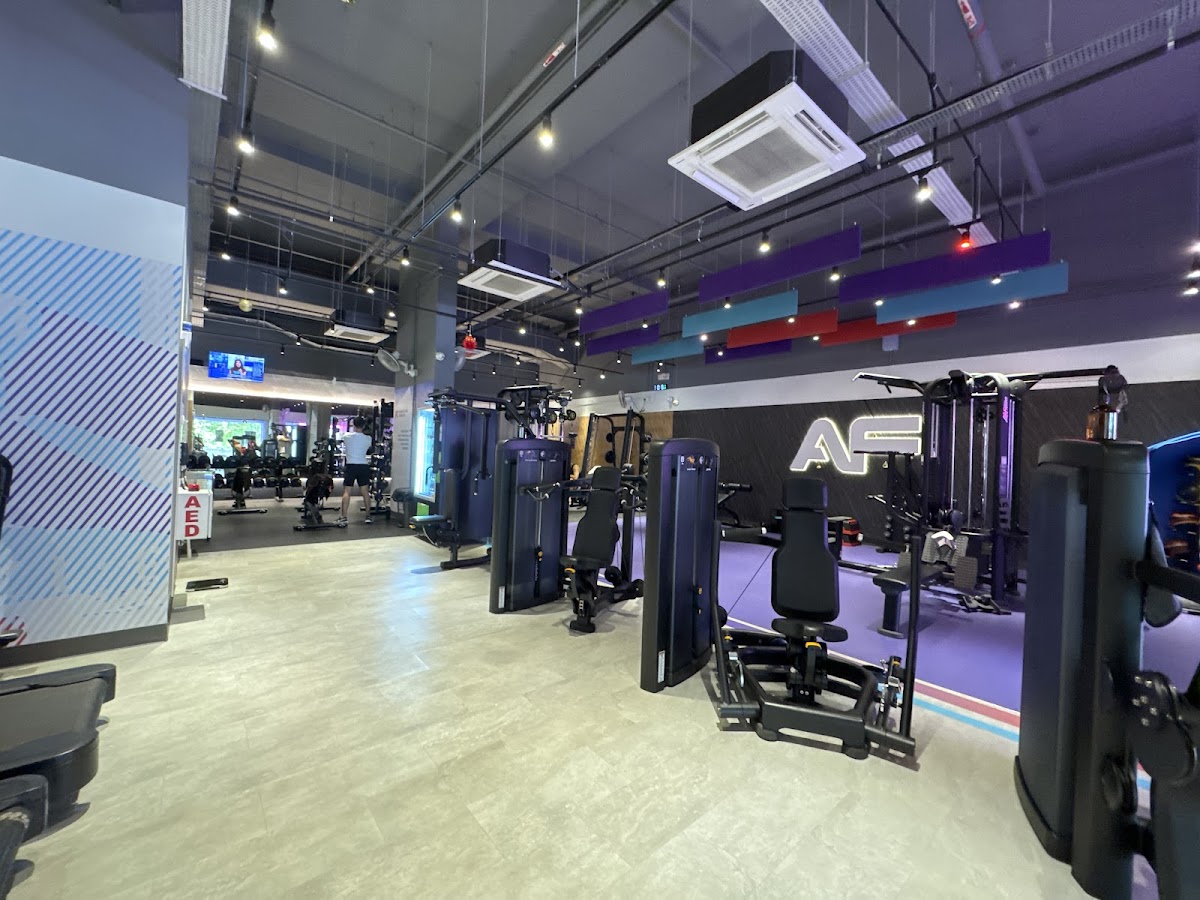 Anytime Fitness Yishun East