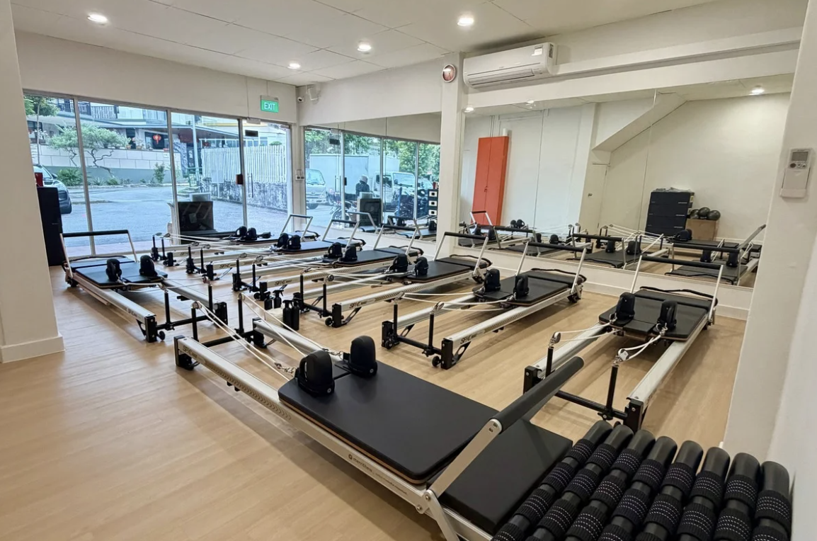 AP Studio - Yoga | Pilates | Recovery