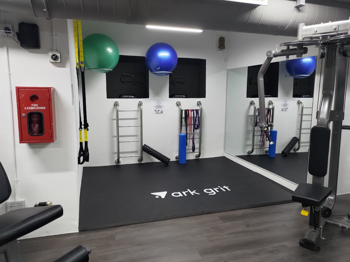 Ark Grit Choa Chu Kang