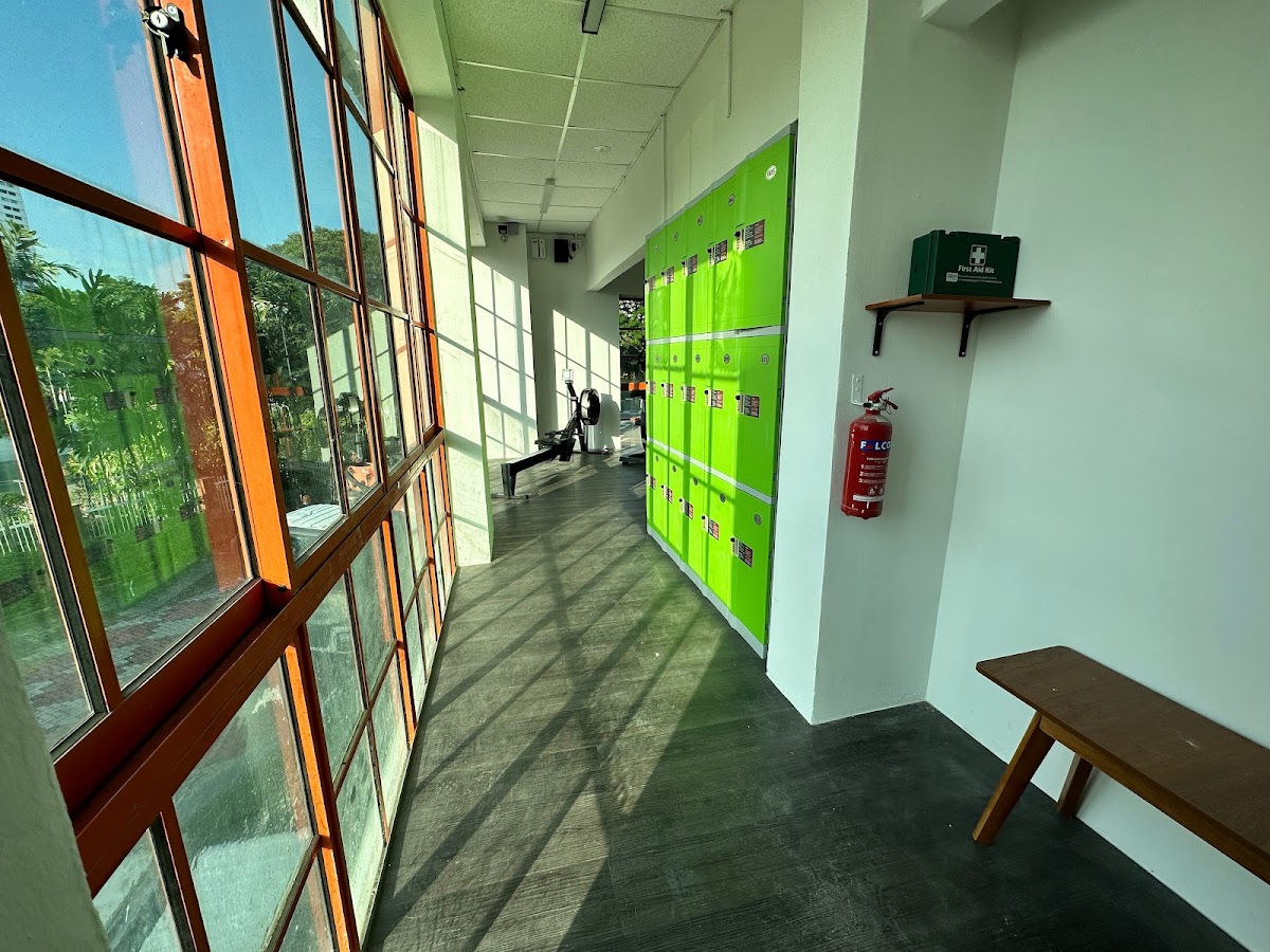 Ark Grit Geylang West