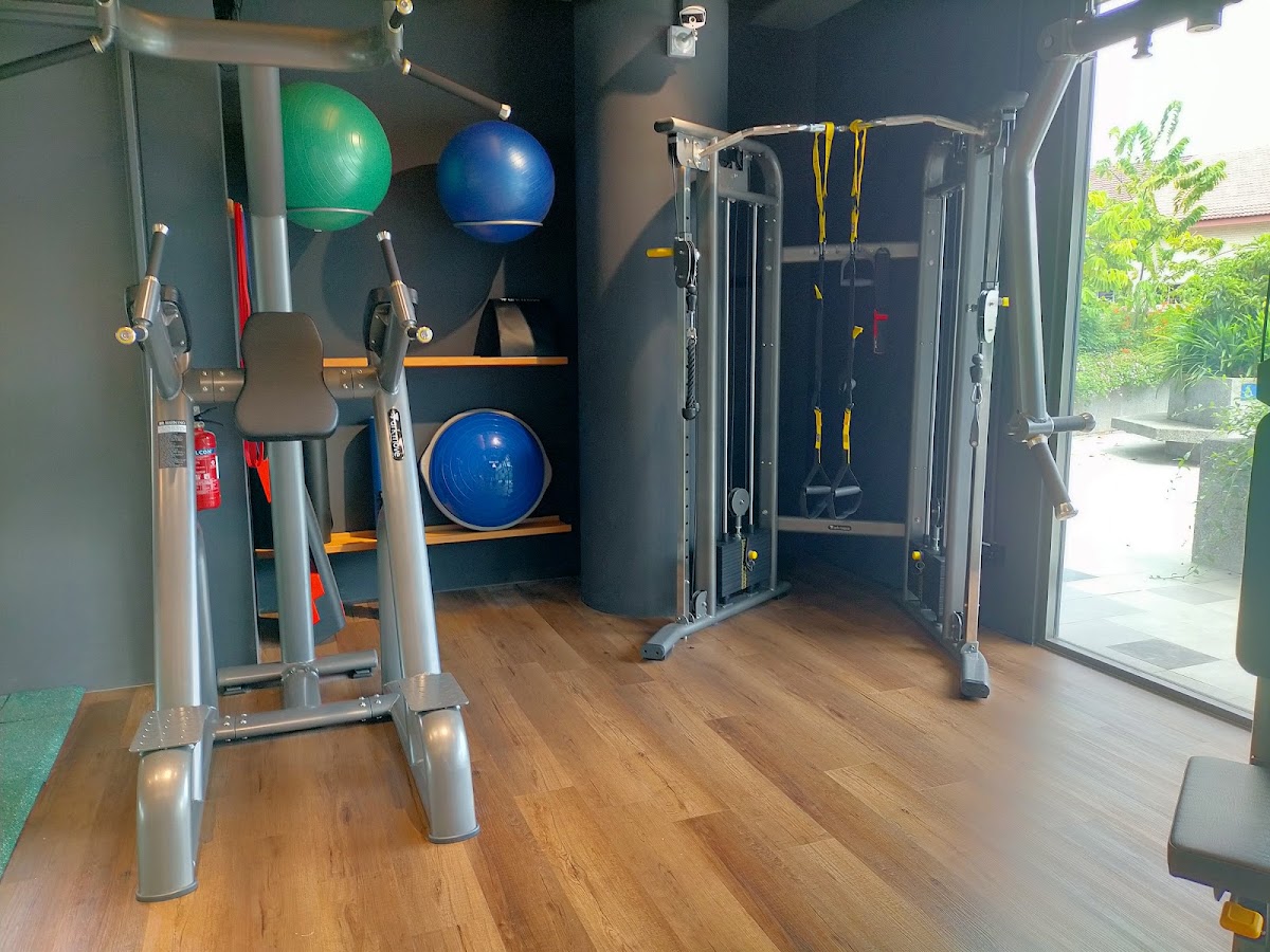 Ark Grit @ Jurong Spring