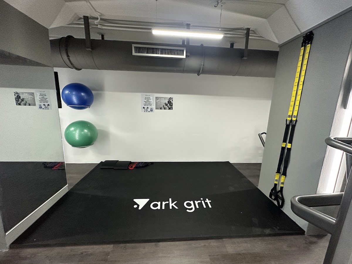 Ark Grit @ Jurong West