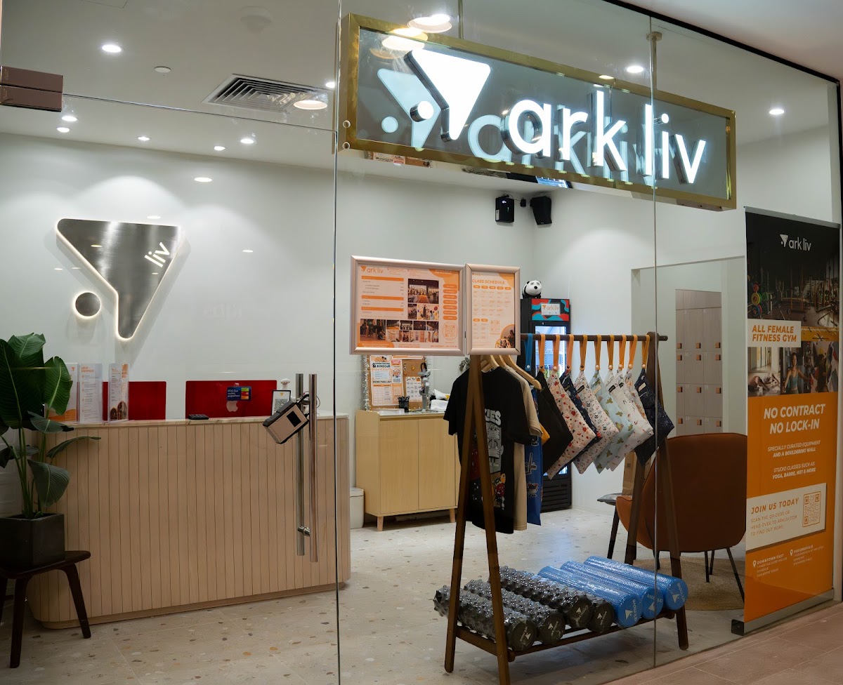 Ark Liv Downtown East