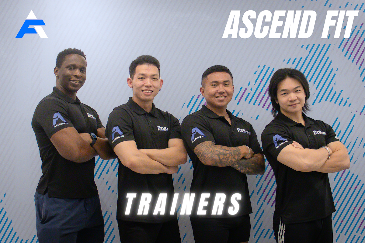 Ascend Fit Personal Training Upper Serangoon