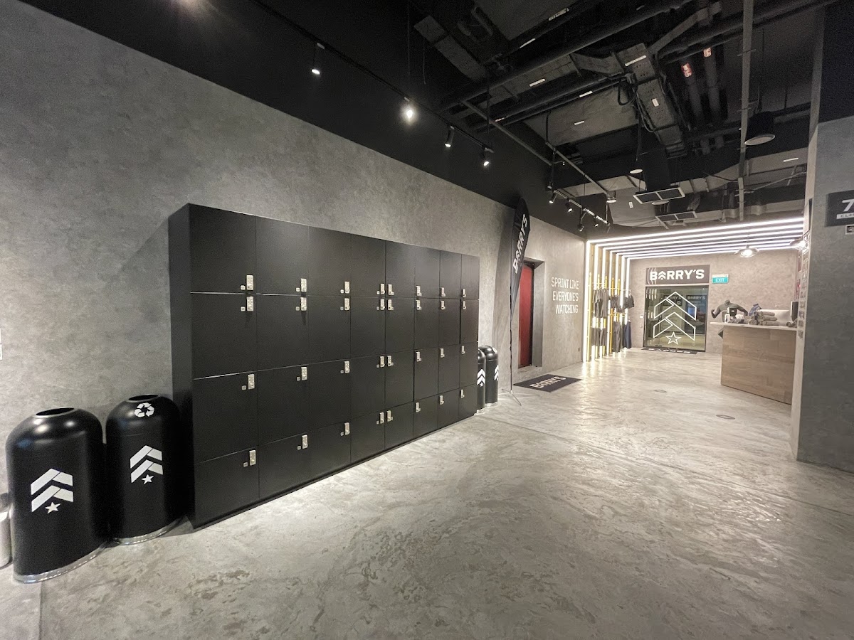 Barry's - Orchard Road