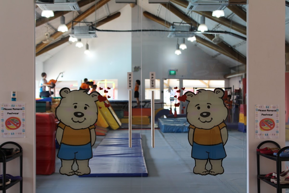 BearyFun Gym @ Bukit Batok
