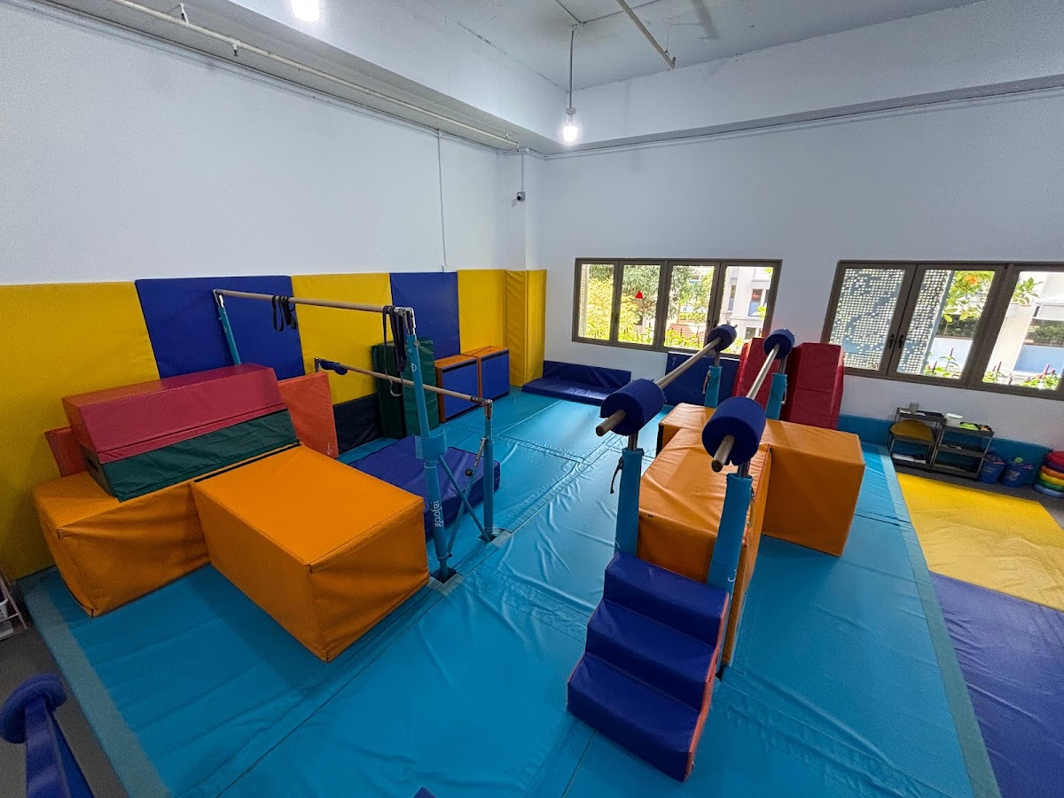 BearyFun Gym @ Hougang