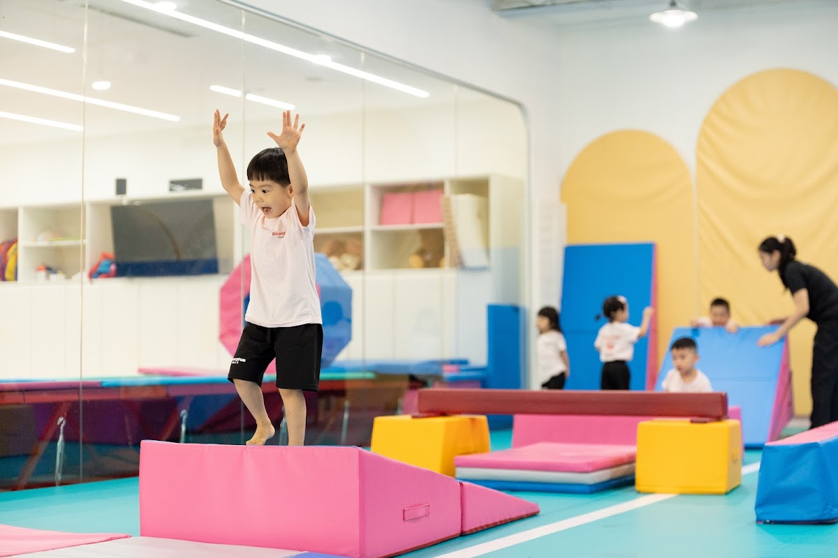 BearyFun Gym X @ Marine Parade