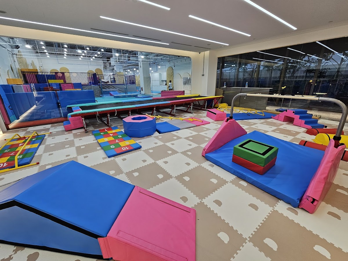 BearyFun Gym X @ Pasir Ris