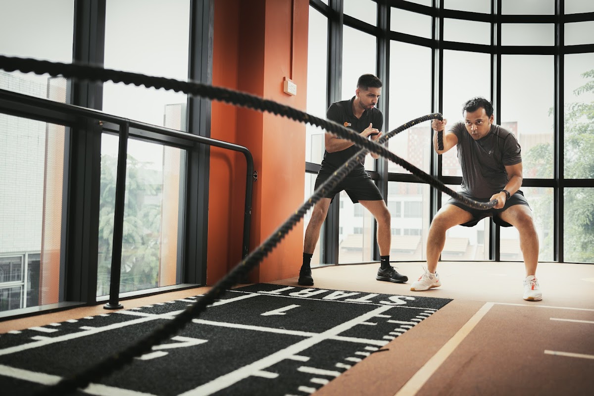 BFit | Sports Physio, Rehab & Gym, East Coast Katong